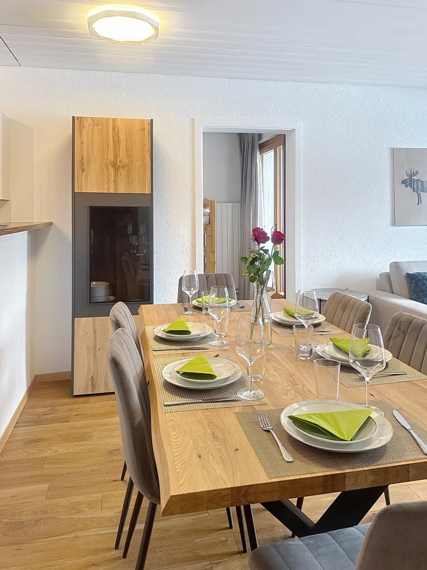 Rare à la vente Magnifique 3.5 P rénové PROCHE DU TÉLÉCABINE ! - Photo 7 sur 8