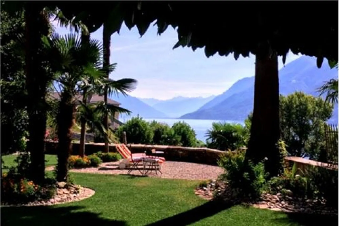 Dream Villa in Brissago: A Paradise on Lake Maggiore - Photo 3 of 13