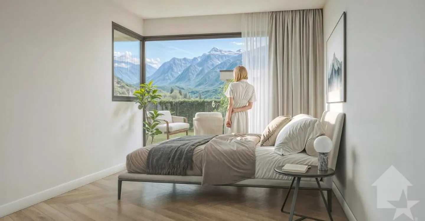 Stunning Villa with Alpine Views - Photo 5 of 10