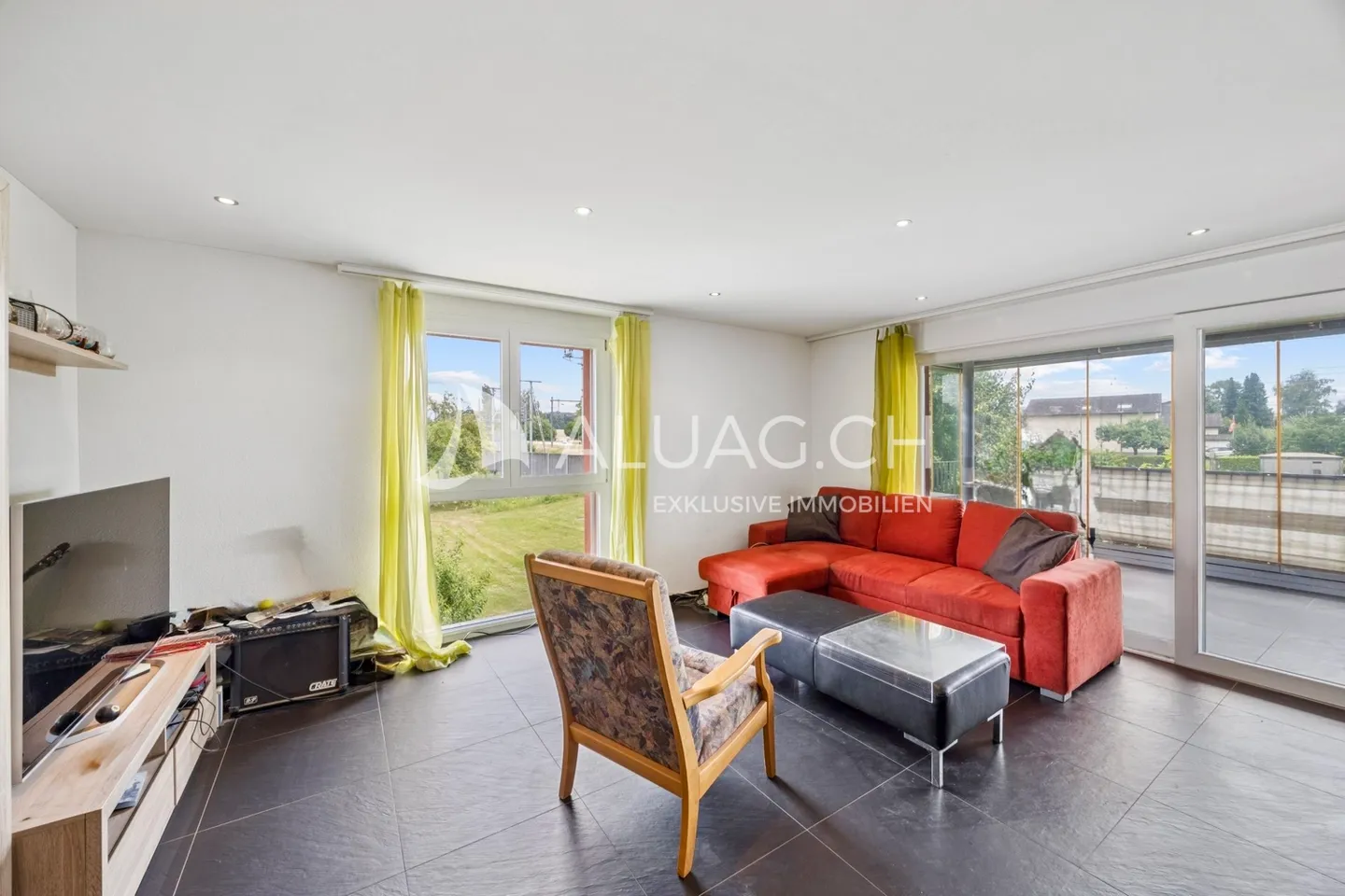 Moderne Eigentumswohnung mit Loggia - Foto 1 von 9