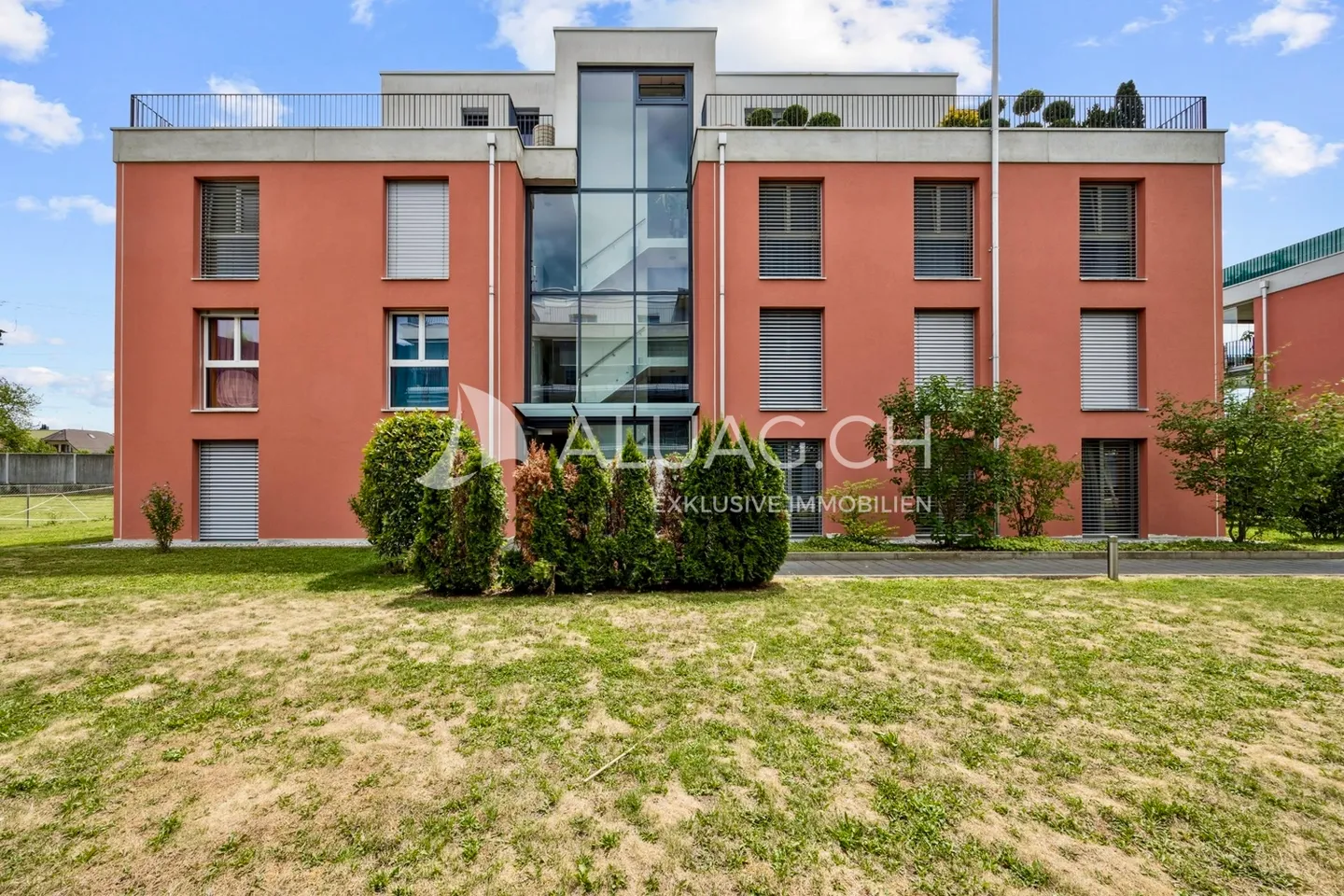 Moderne Eigentumswohnung mit Loggia - Foto 4 von 9