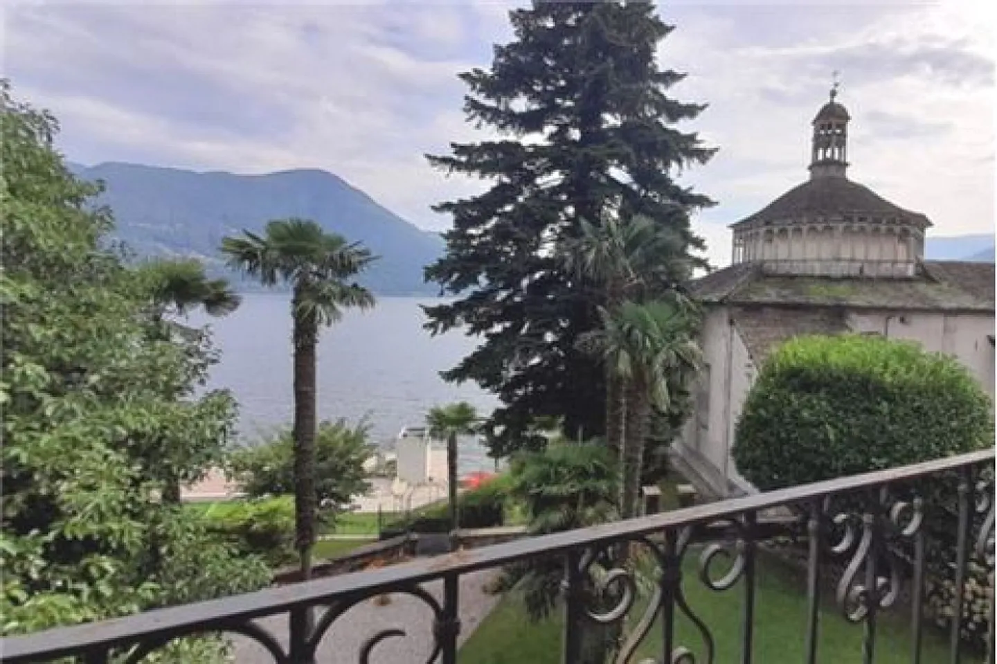 Dream Villa in Brissago: A Paradise on Lake Maggiore - Photo 12 of 13