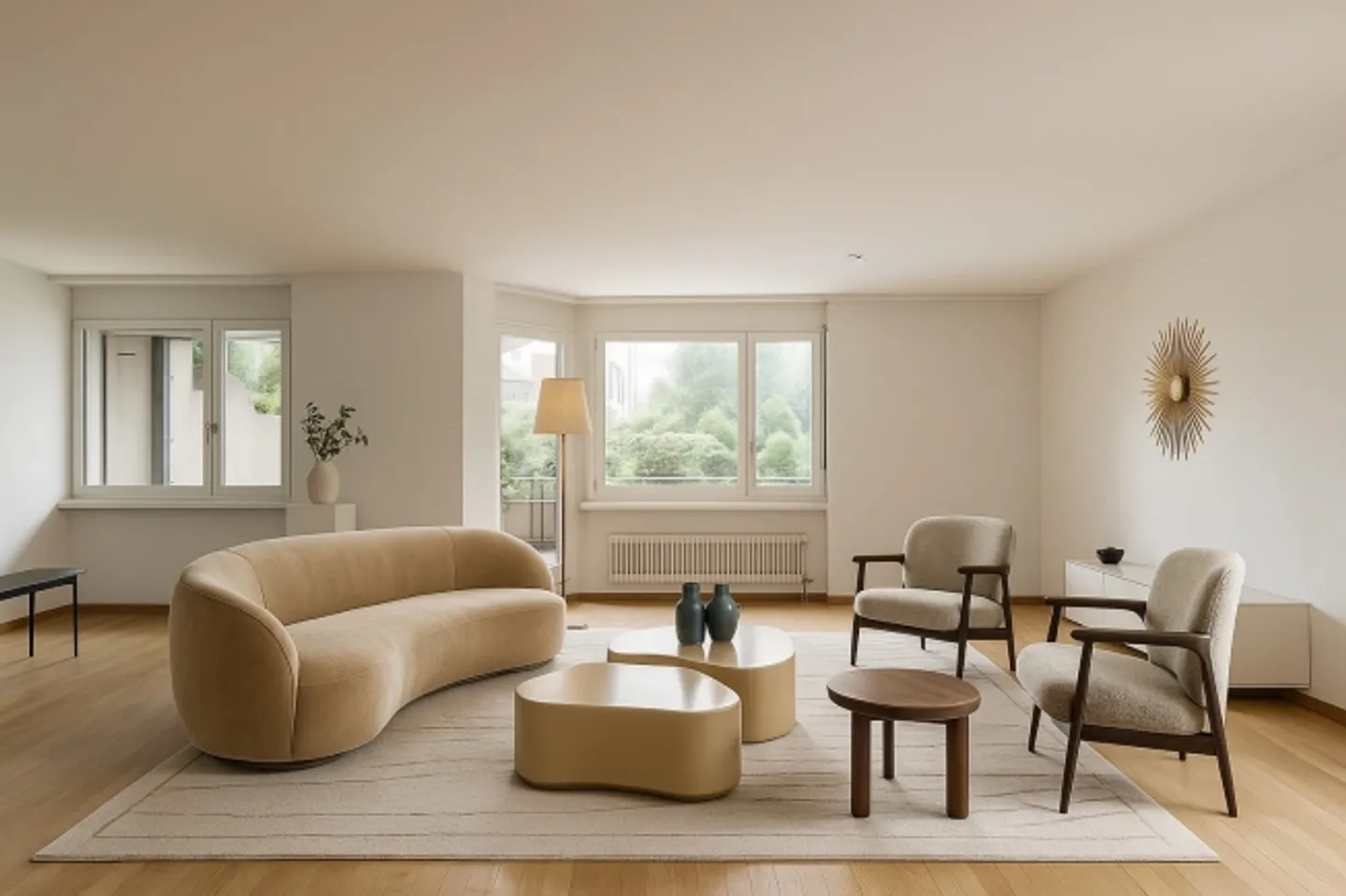 Spacious Living at Hegibachplatz in District 8 - Photo 10 of 11