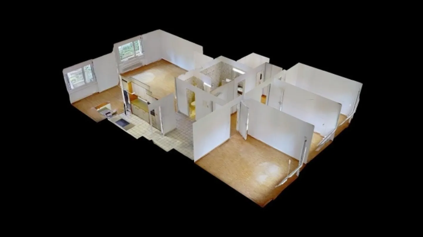 Spacious Living at Hegibachplatz in District 8 - Photo 11 of 11