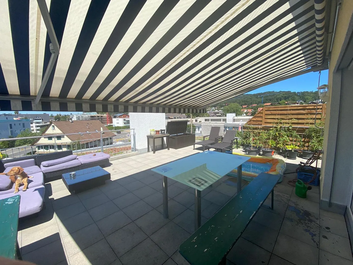 3.5 Room Attic Apartment - Photo 3 of 13