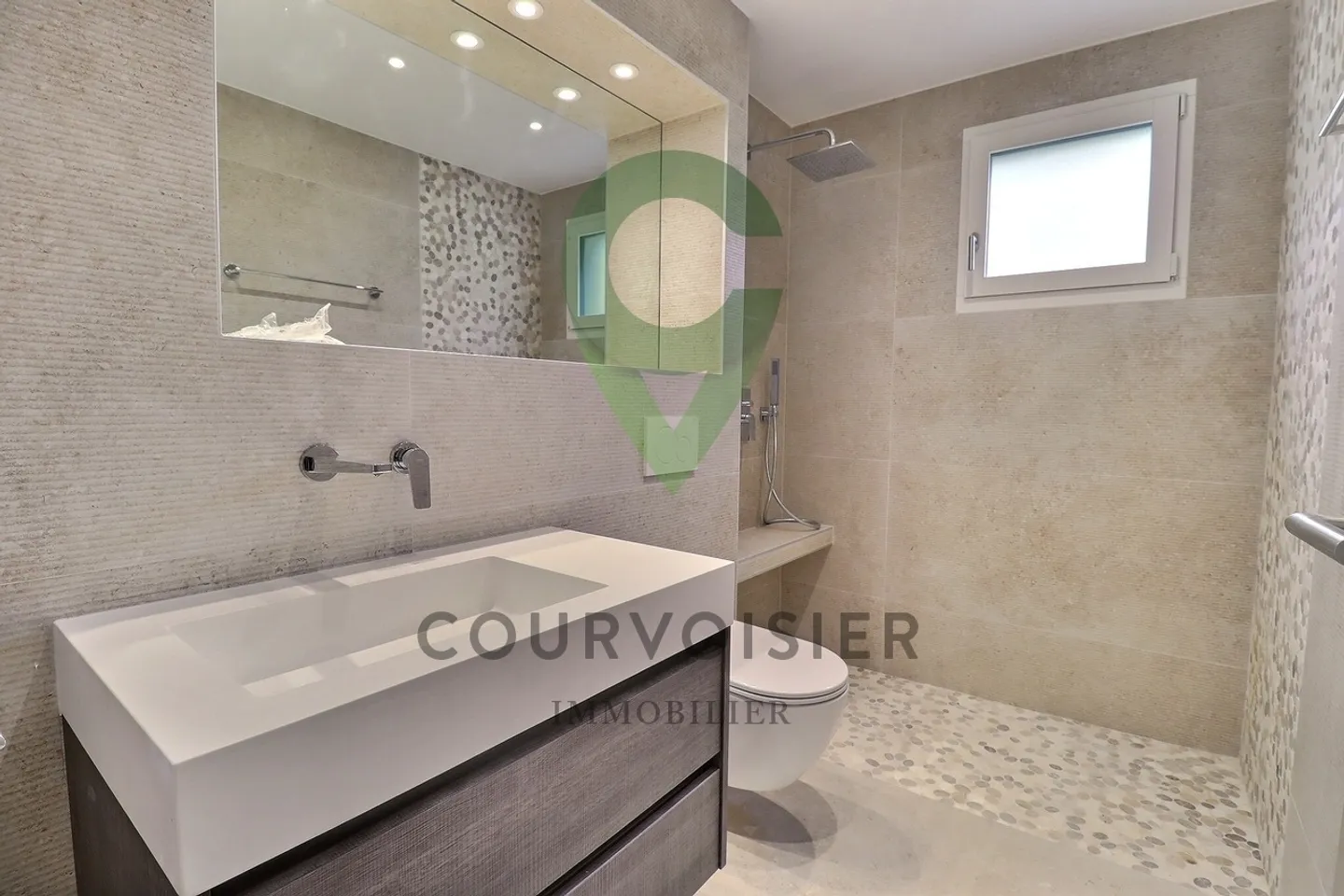 Neuf! Appartement de 3,5 pièces avec jardin à Pully! - Photo 4 sur 8