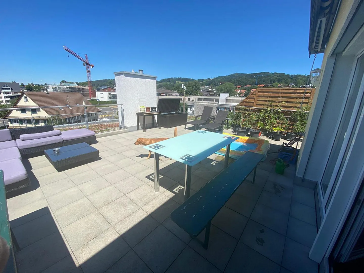 3.5 Room Attic Apartment - Photo 4 of 13