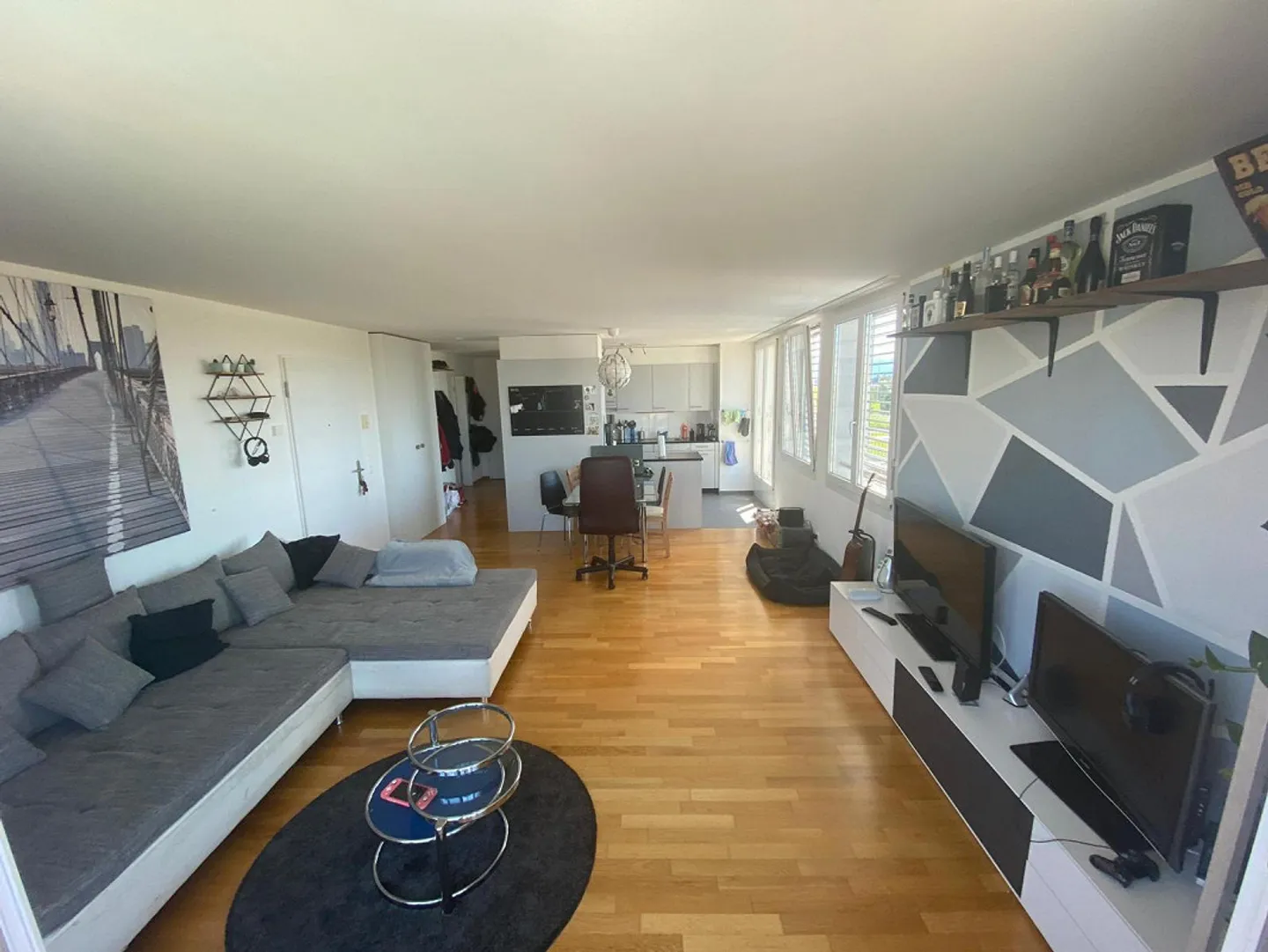 3.5 Room Attic Apartment - Photo 1 of 13