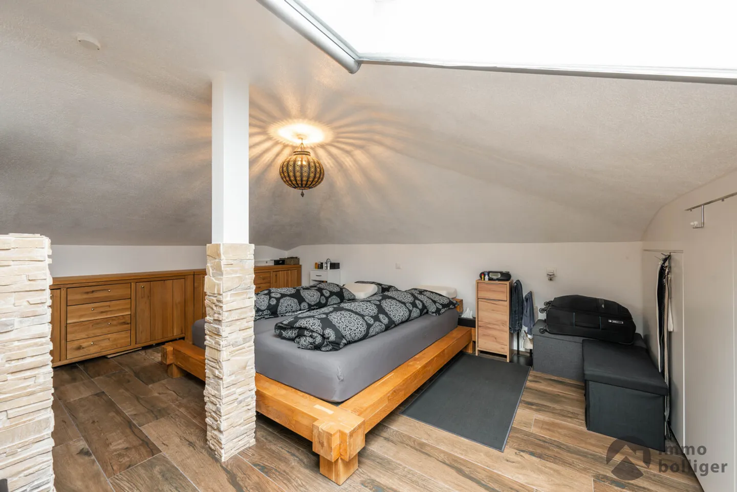 Vue sur les Alpes et tranquillité - vivre en exclusivité à Hägendorf - Photo 7 sur 12