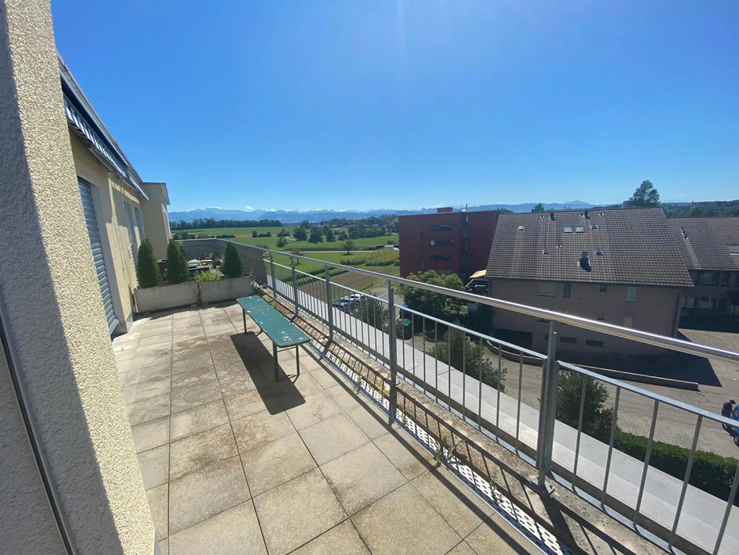 3.5 Room Attic Apartment - Photo 6 of 13