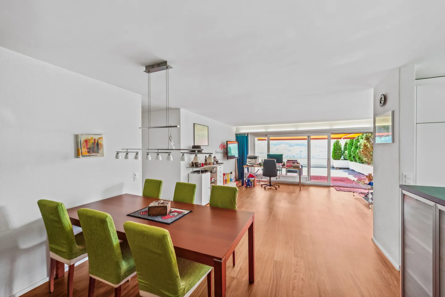 Terrace Living Space... with Lake View! - Photo 1 of 4