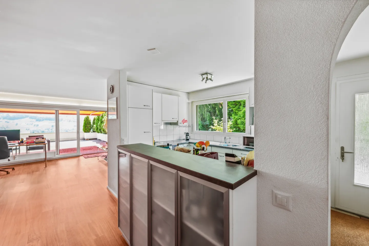 Terrace Living Space... with Lake View! - Photo 3 of 4