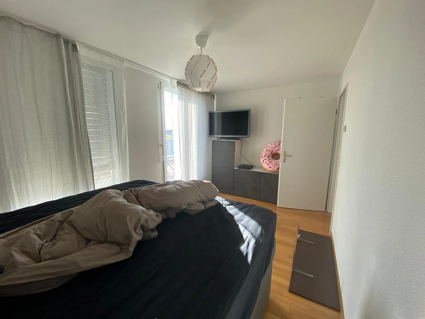 3.5 Room Attic Apartment - Photo 8 of 13