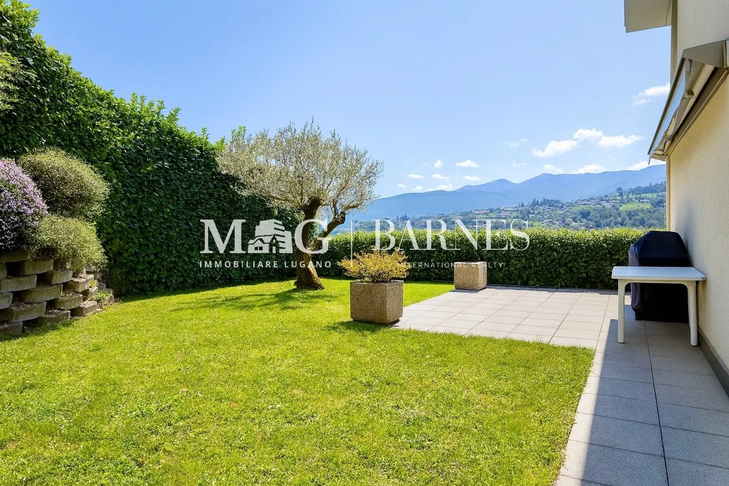 Appartamento Charmante con Giardino - Foto 5 di 14