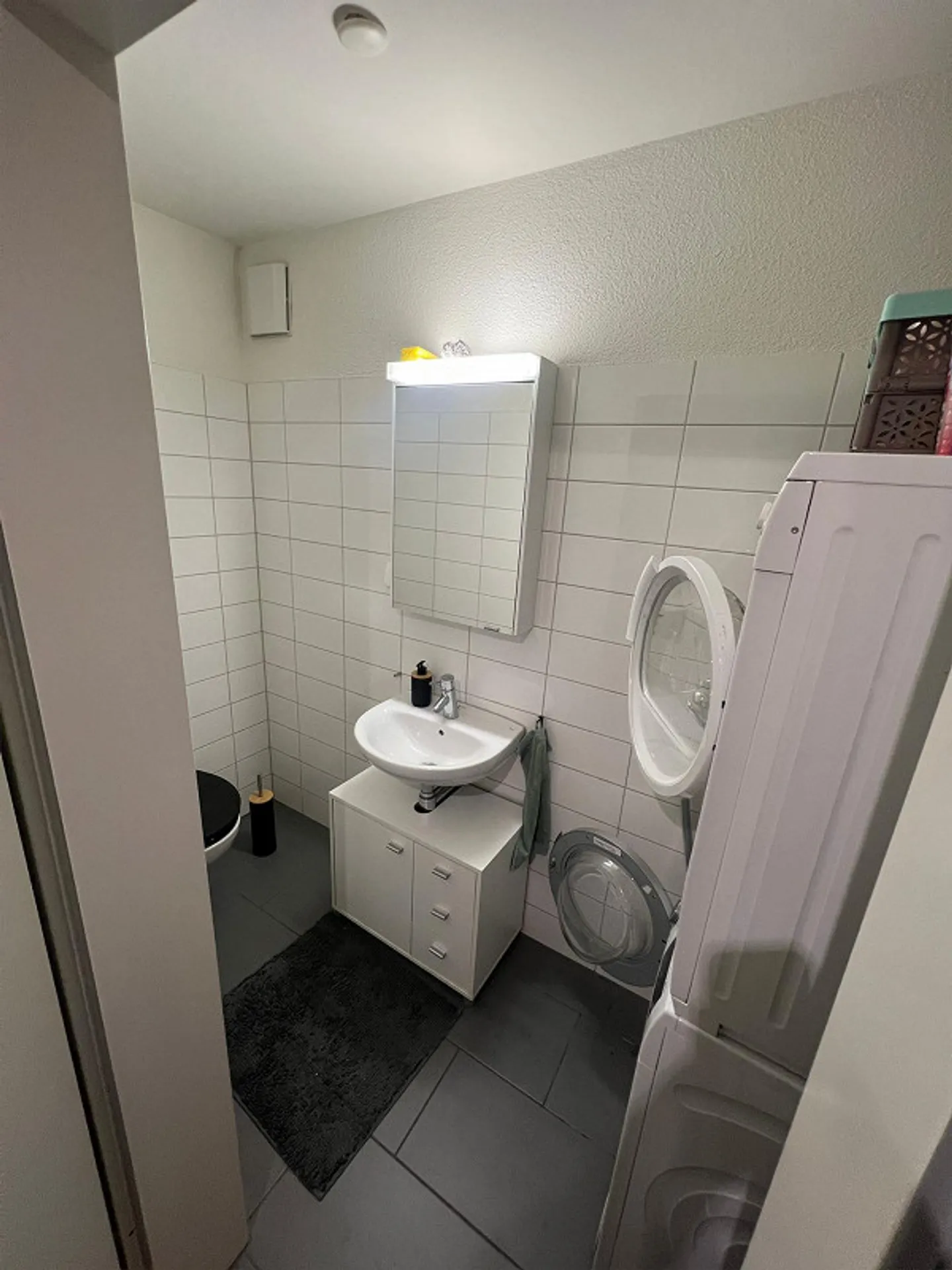 3.5 Room Attic Apartment - Photo 12 of 13