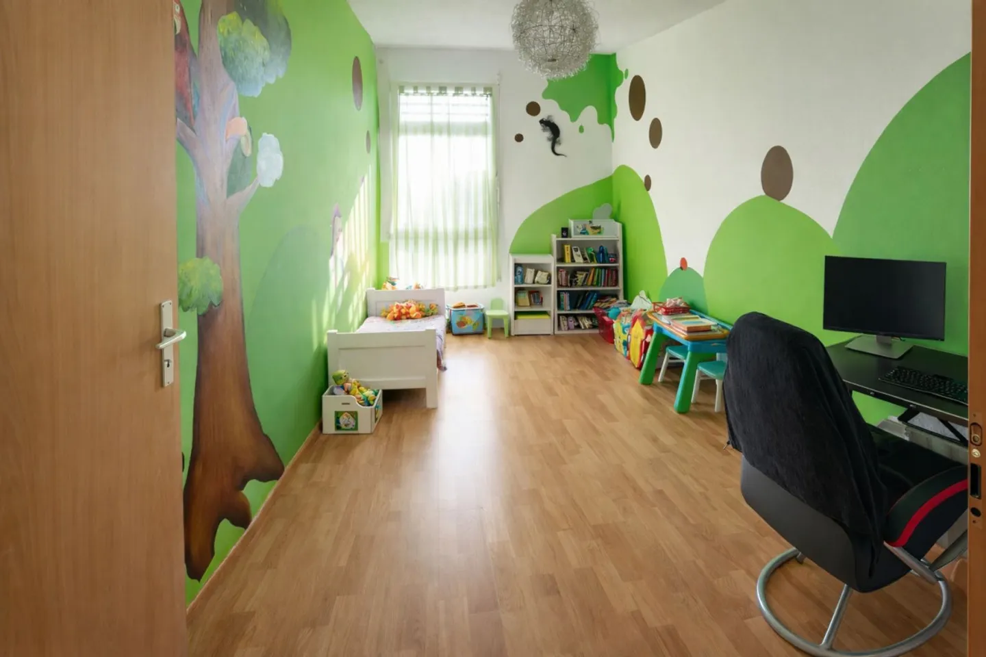 Appartement 4.5 pièces - Photo 5 sur 10