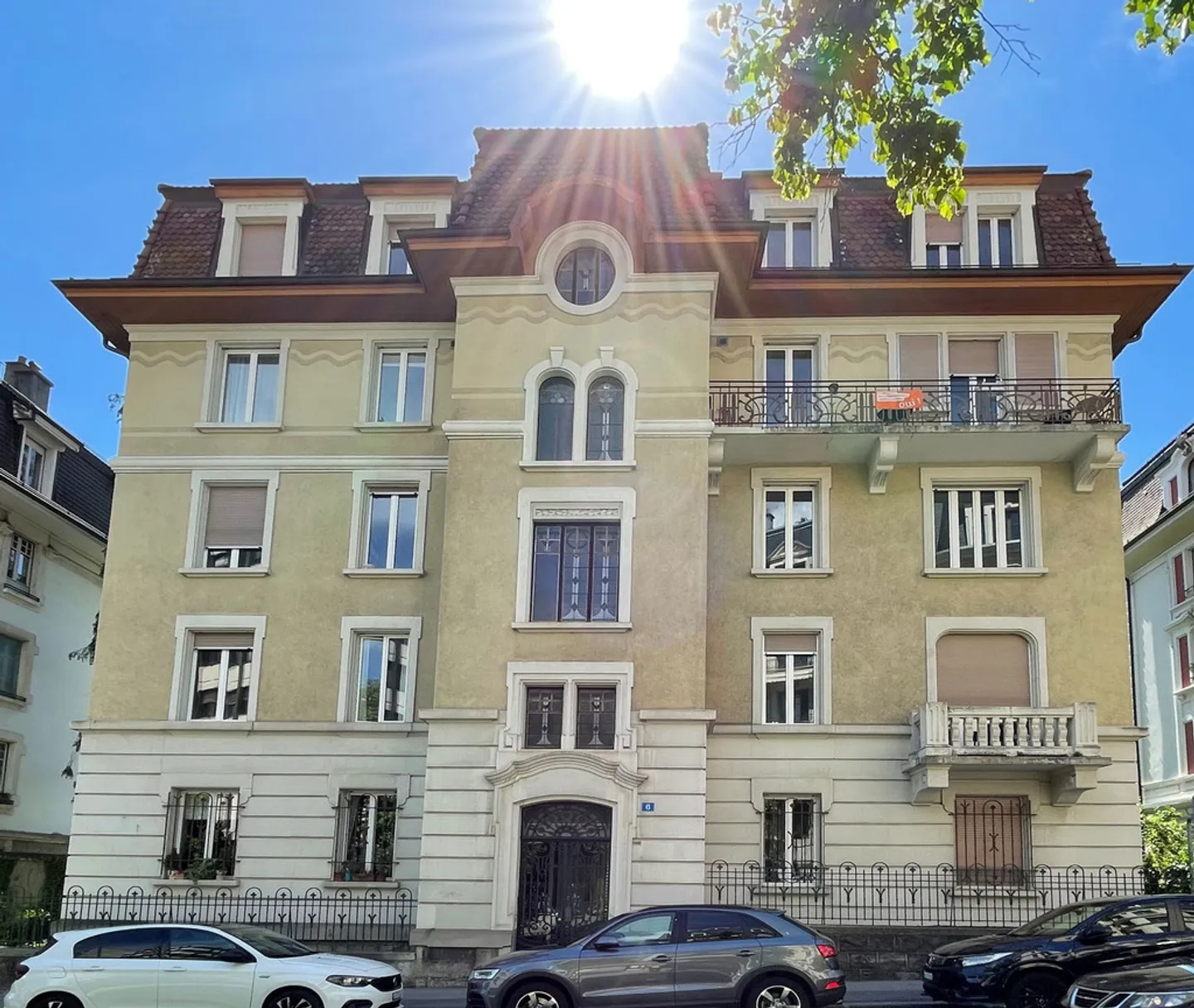 Wohnung mieten - Foto 1 von 7