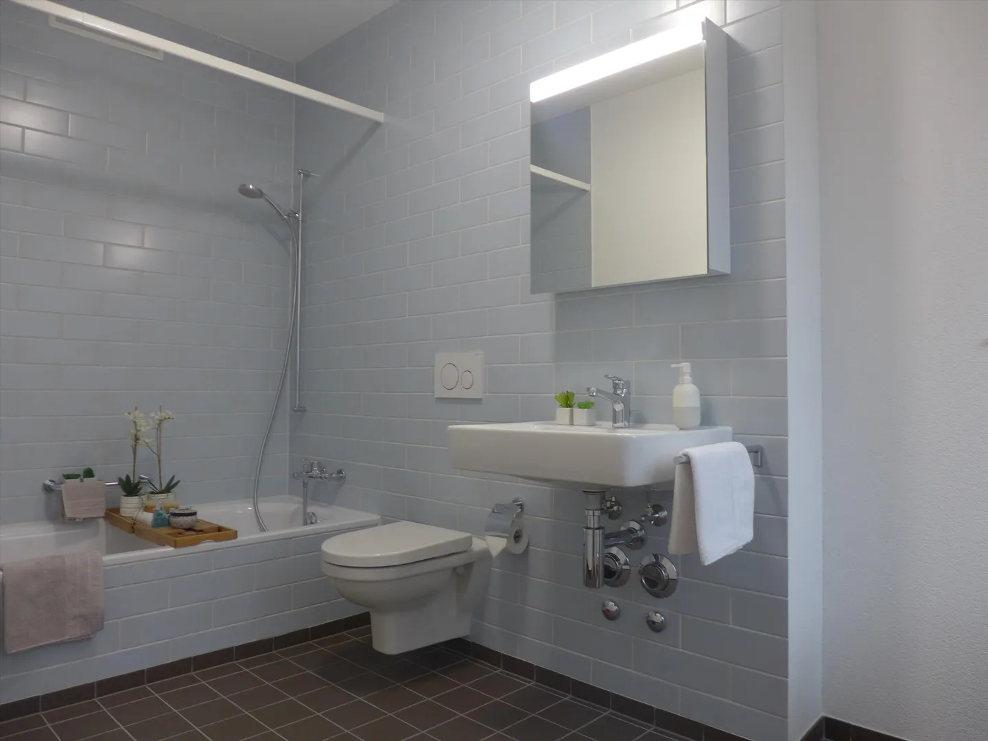 Modern 3½-Room Apartment - Photo 4 of 7