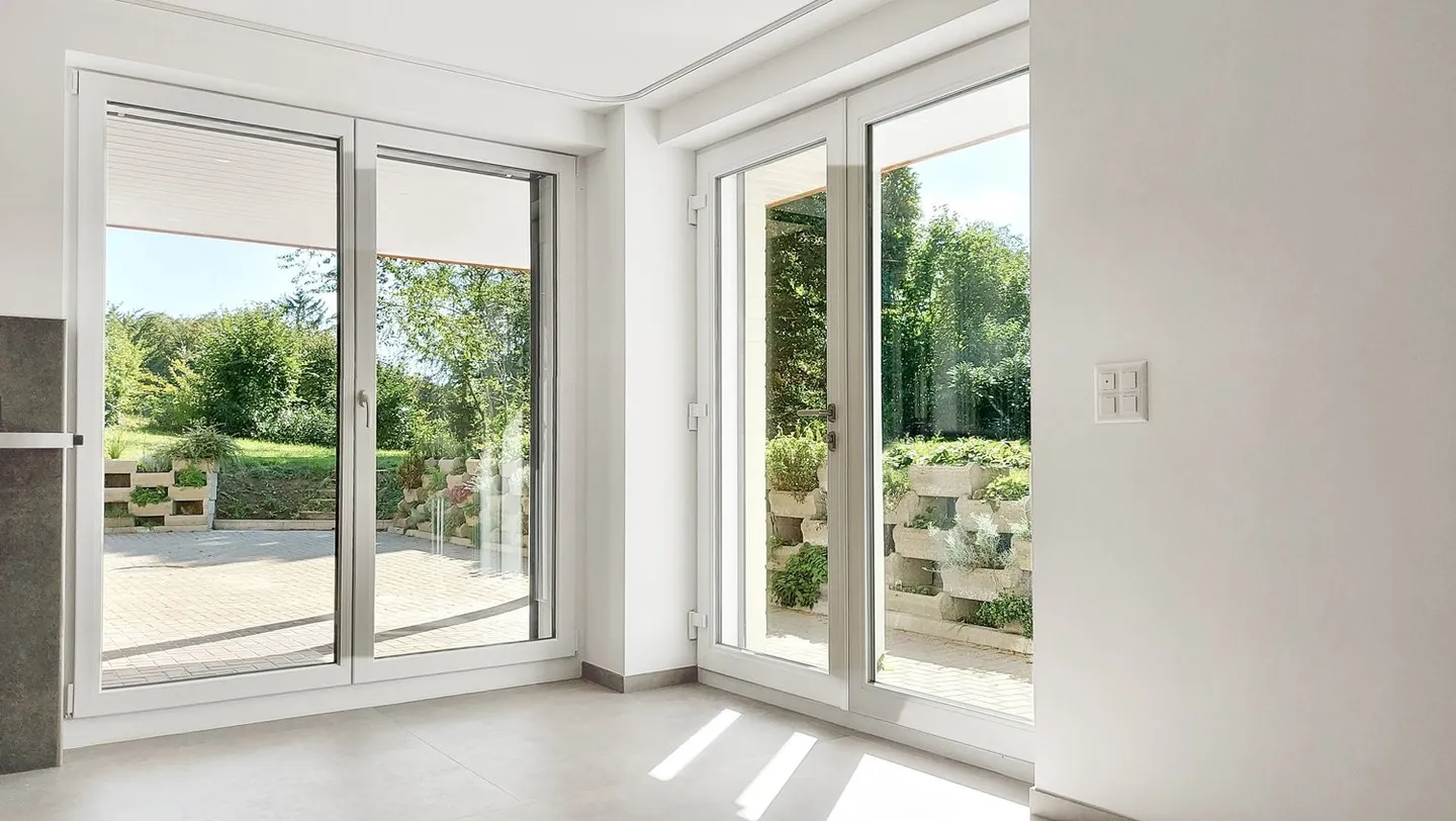RFSA presents: 127 m² of high standing on the edge of the forest - Courtepin. - Photo 5 of 13