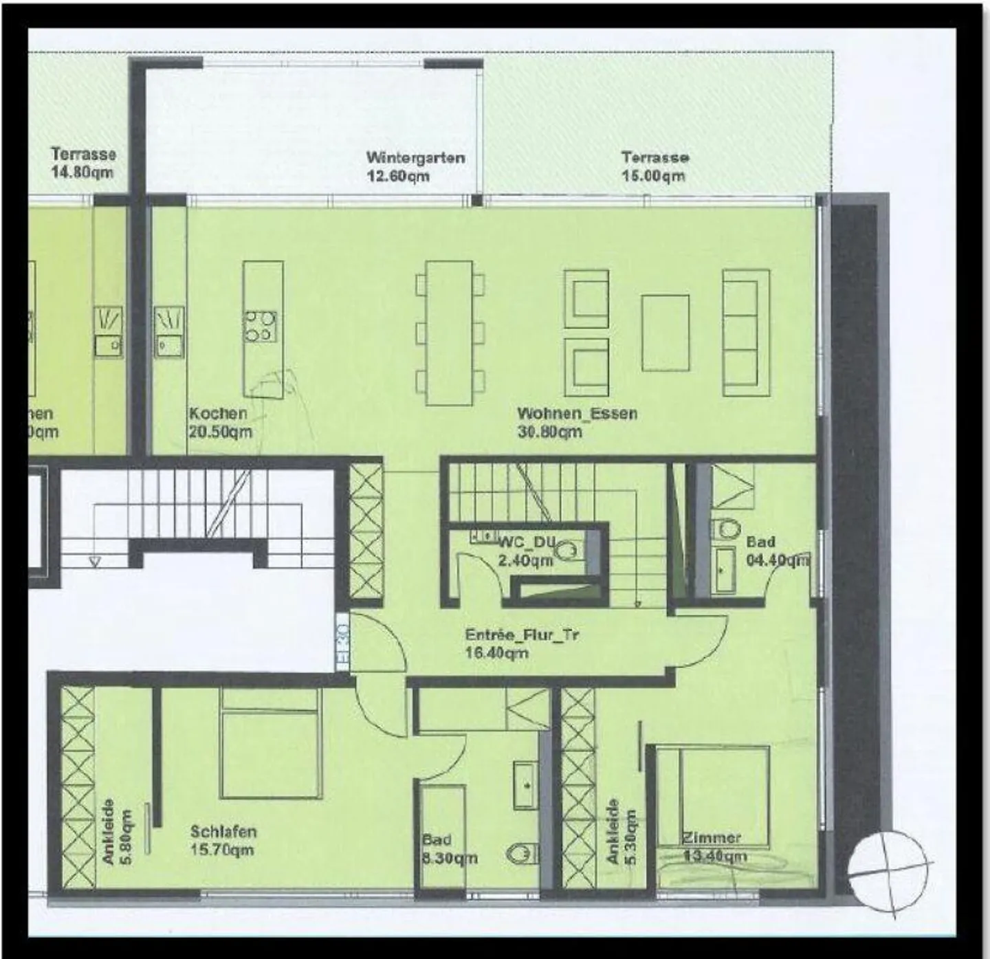 Un rêve d'appartement en duplex - Photo 12 sur 13