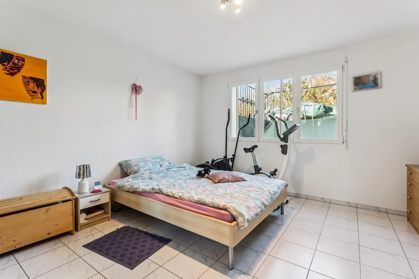 «Wunderschöne Doppelvilla mit Pool und Unterkunft zur Selbstverpflegung in Misery» - Foto 9 von 14