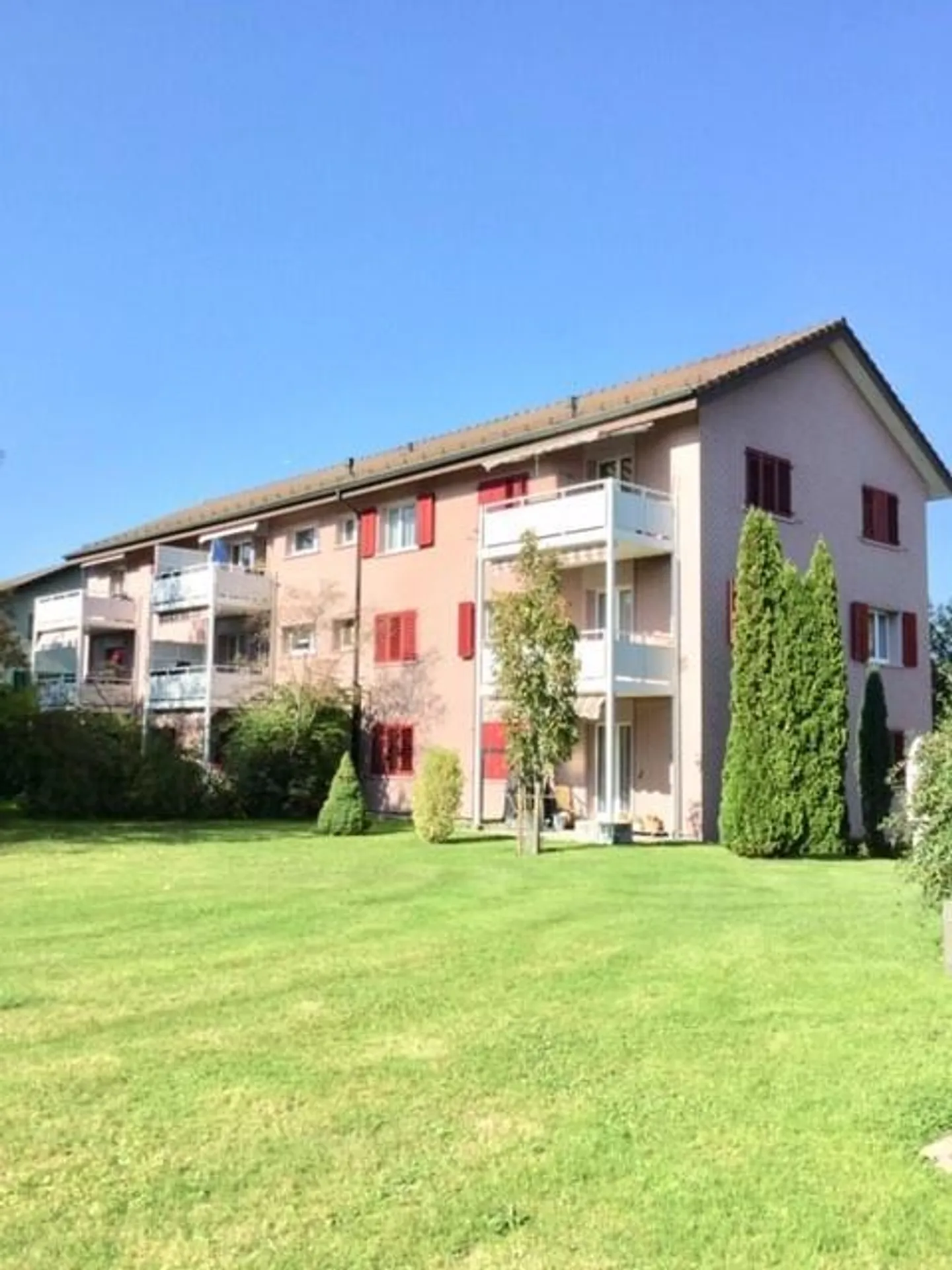 Appartement lumineux de 3,5 pièces à Muri AG - Photo 1 sur 7