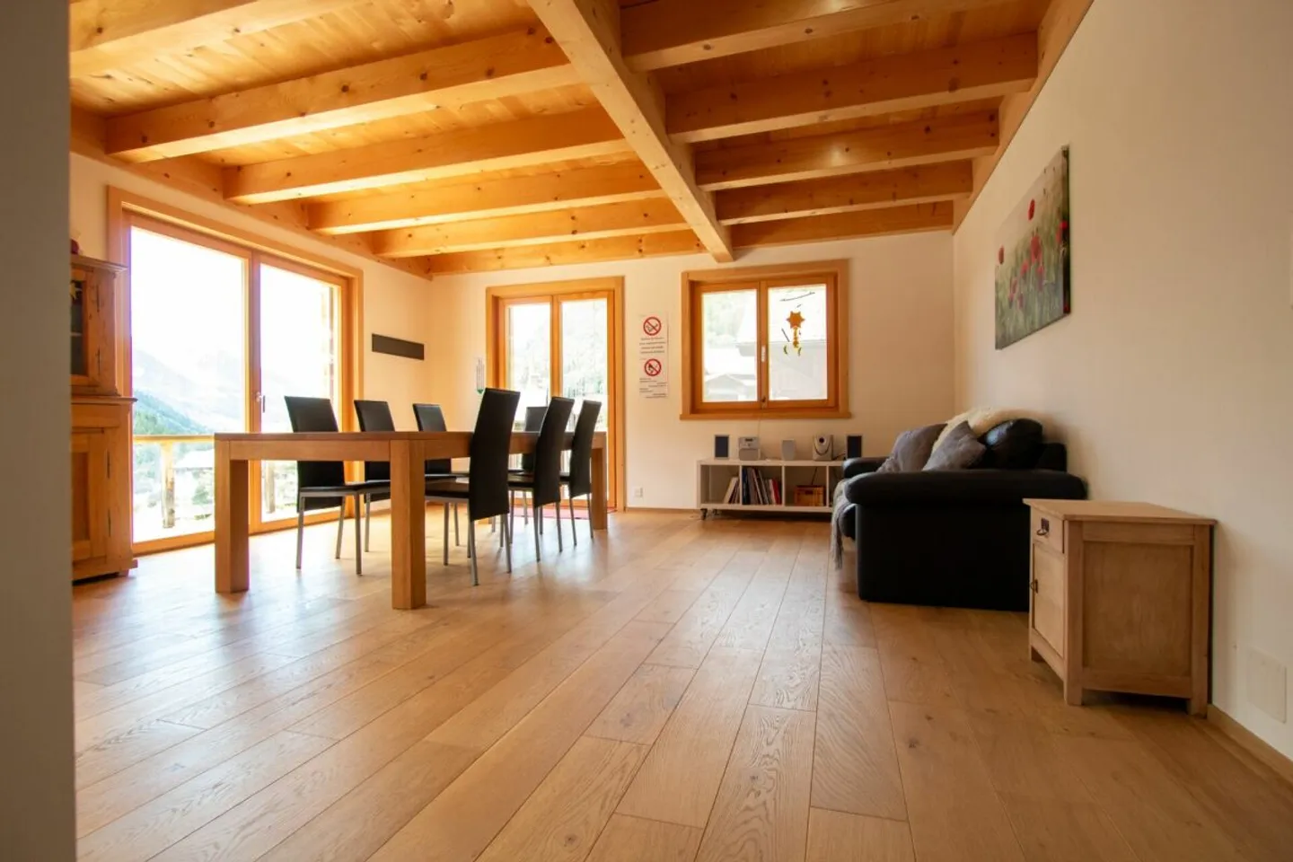 Posizione montana da sogno a Jaun: la tua nuova casa o il perfetto investimento - Foto 5 di 17