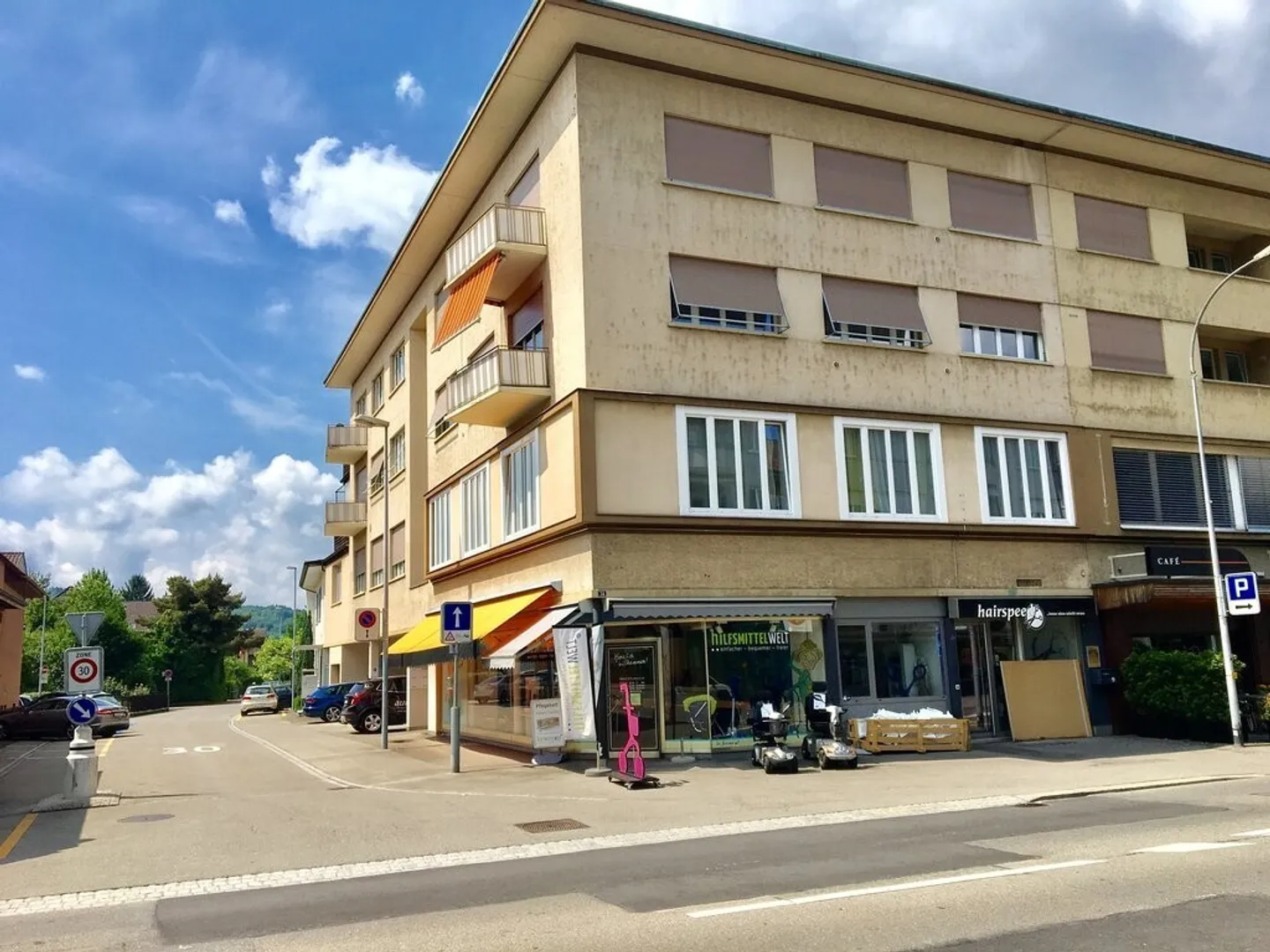 Lager-/Bastelraum zu vermieten - Foto 1 von 2