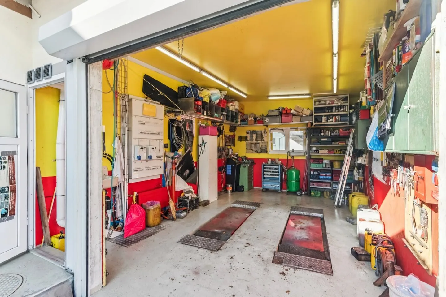 «Wunderschöne Doppelvilla mit Pool und Unterkunft zur Selbstverpflegung in Misery» - Foto 11 von 14