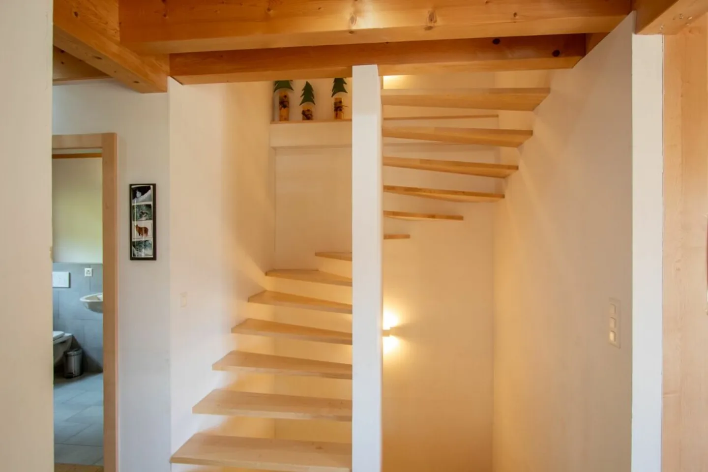 Posizione montana da sogno a Jaun: la tua nuova casa o il perfetto investimento - Foto 7 di 17