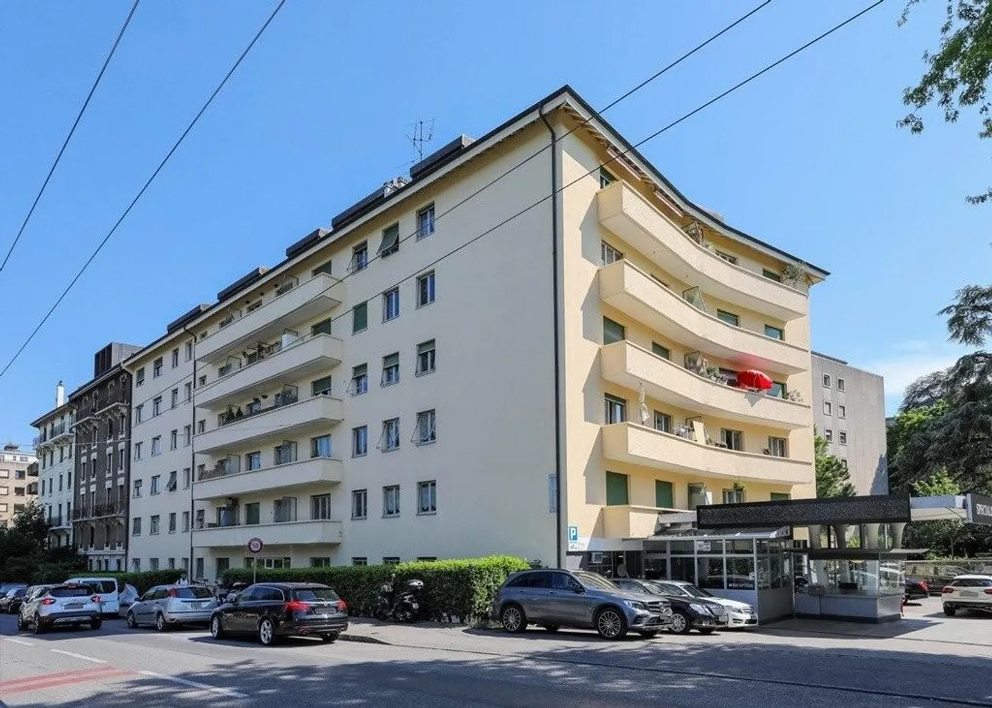 Beautiful 4-room apartment in Servette - Photo 1 of 8