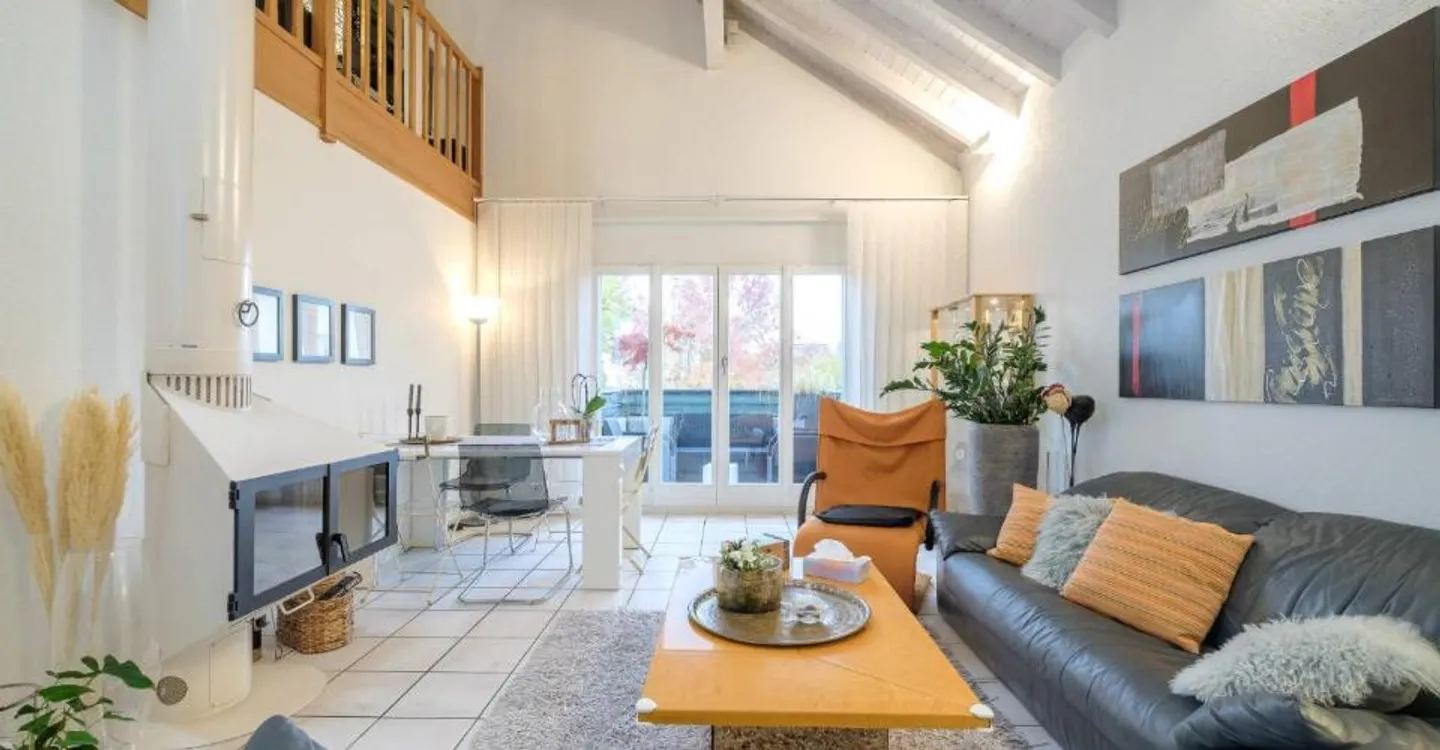 Charming Duplex in Sézenove - Photo 1 of 9
