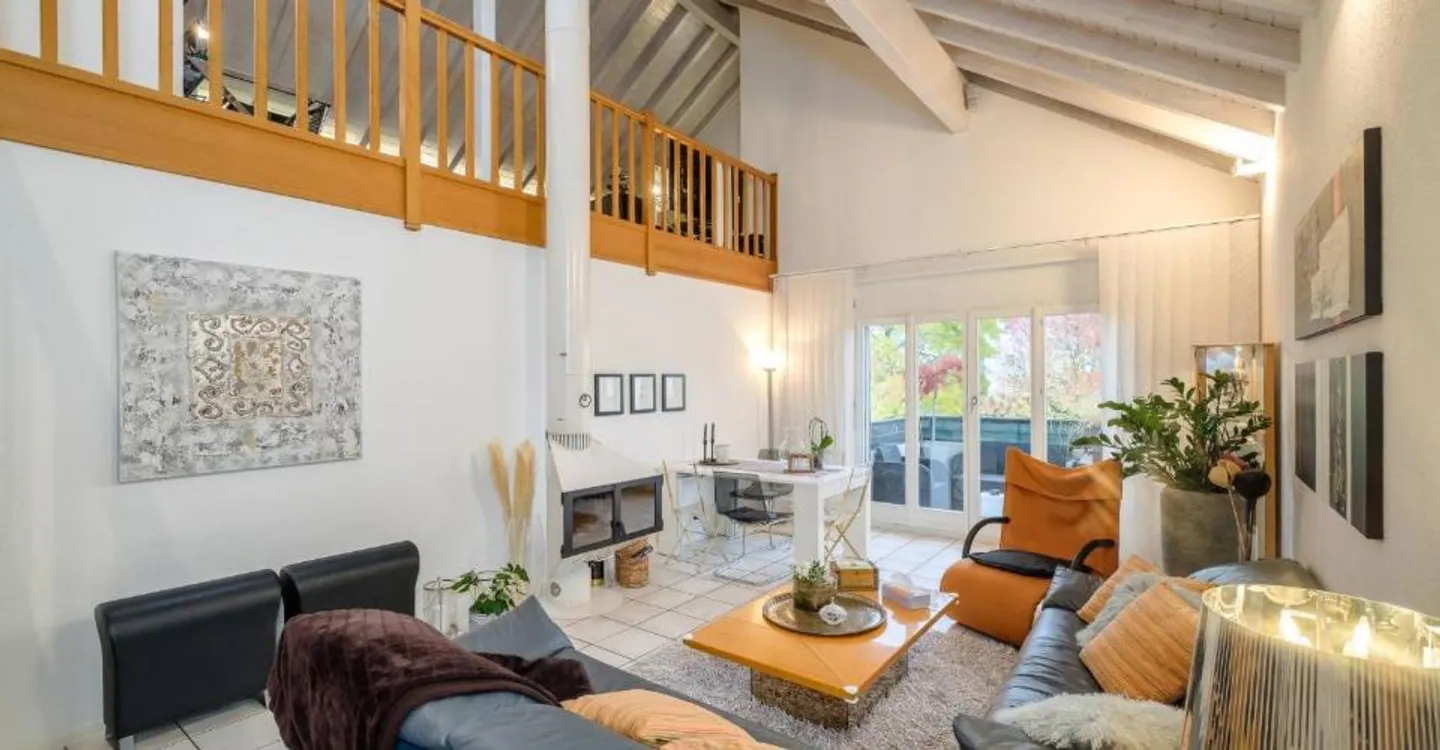 Charming Duplex in Sézenove - Photo 2 of 9