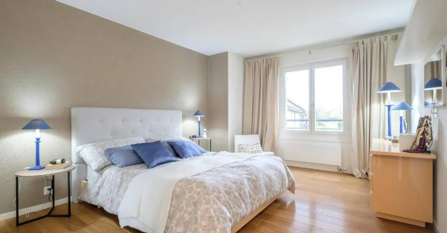 Charming Duplex in Sézenove - Photo 4 of 9