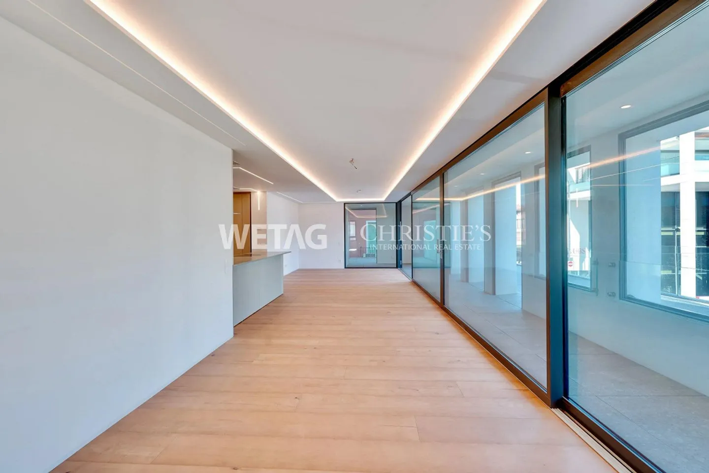 Appartement moderne et de haute qualité de 3,5 pièces avec terrasse à Ascona à vendre - Photo 6 sur 12