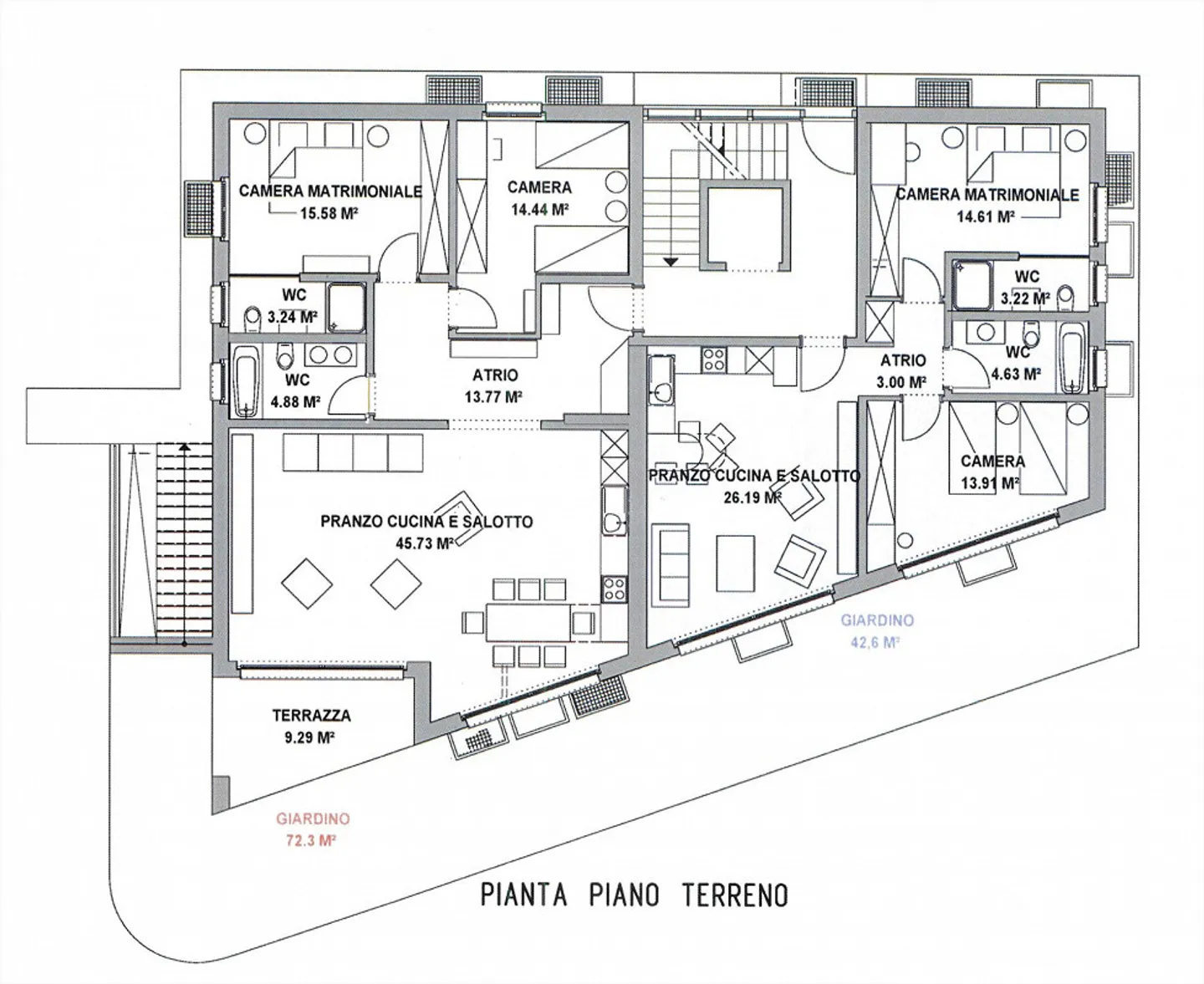 Apartment with garden in the beautiful Blenio Valley - Photo 8 of 9
