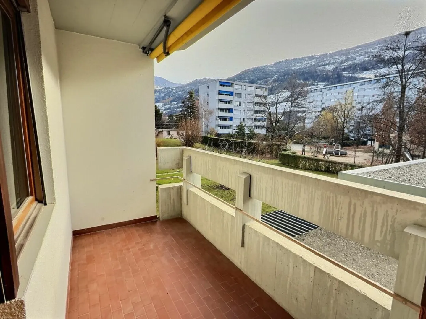 Charmante Wohnung in Sion - Foto 1 von 7