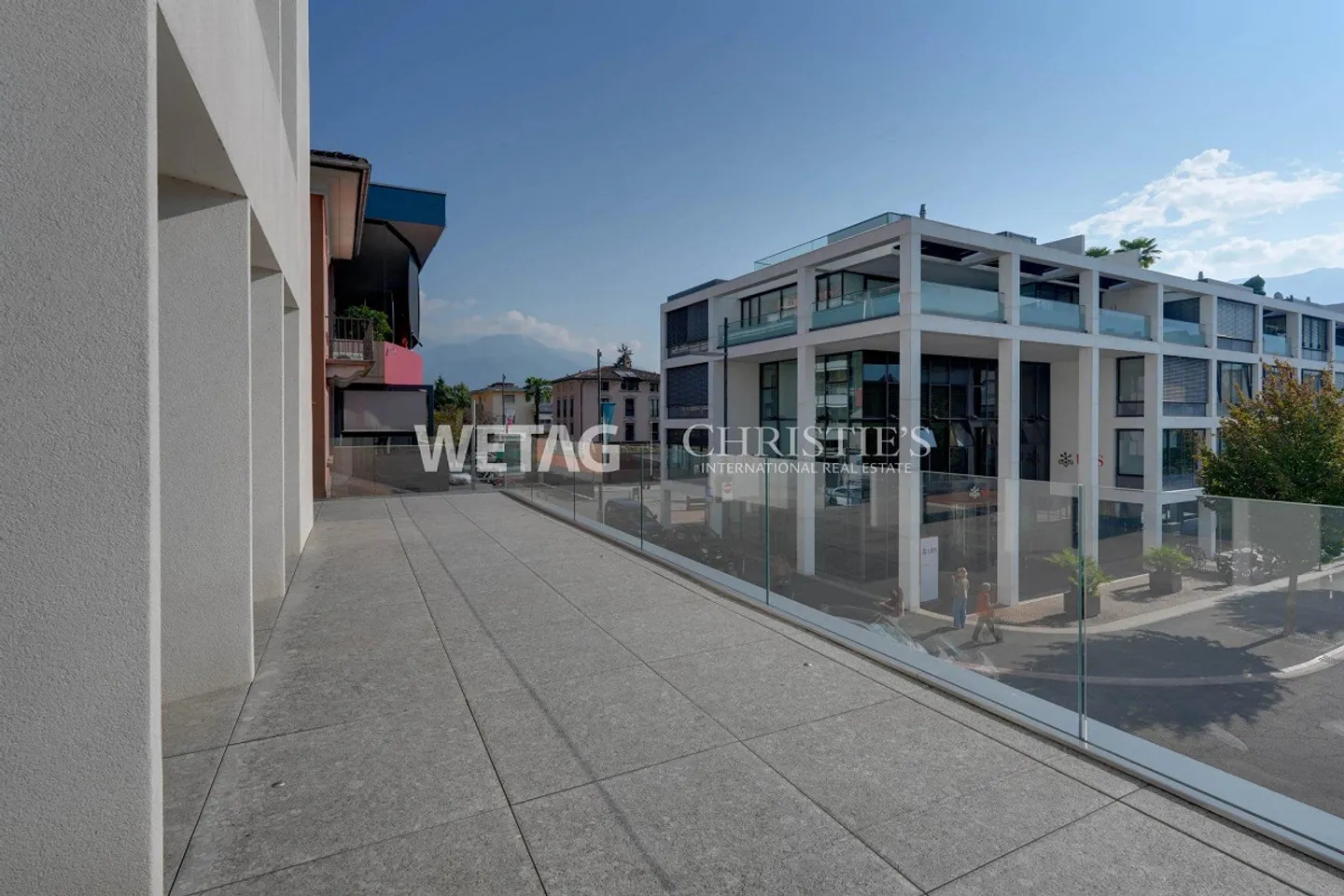 Appartement moderne et de haute qualité de 3,5 pièces avec terrasse à Ascona à vendre - Photo 12 sur 12