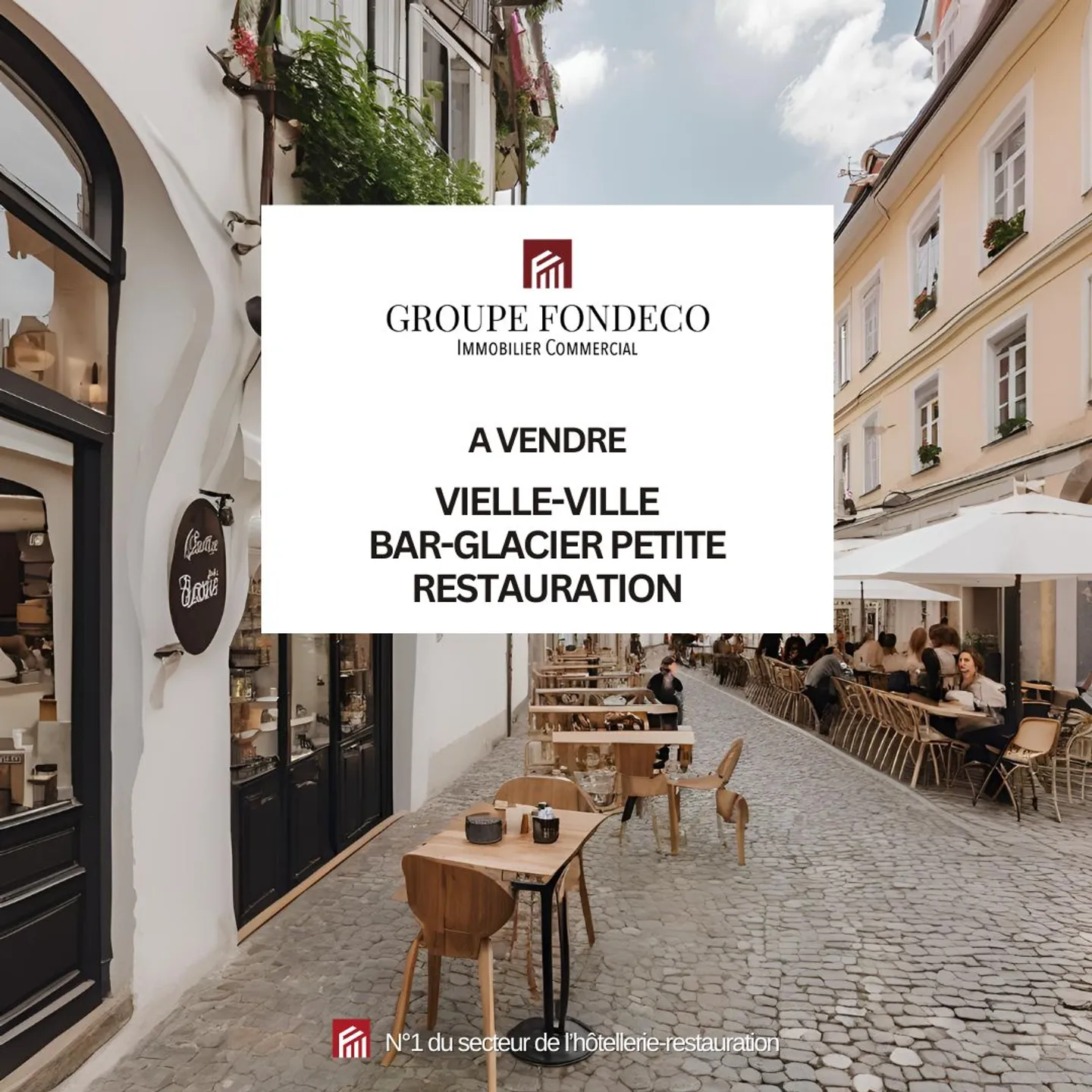 Restaurant - Photo 1 sur 3