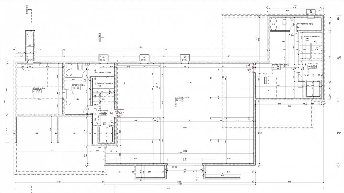 Spacious penthouse apartment - Photo 12 of 13