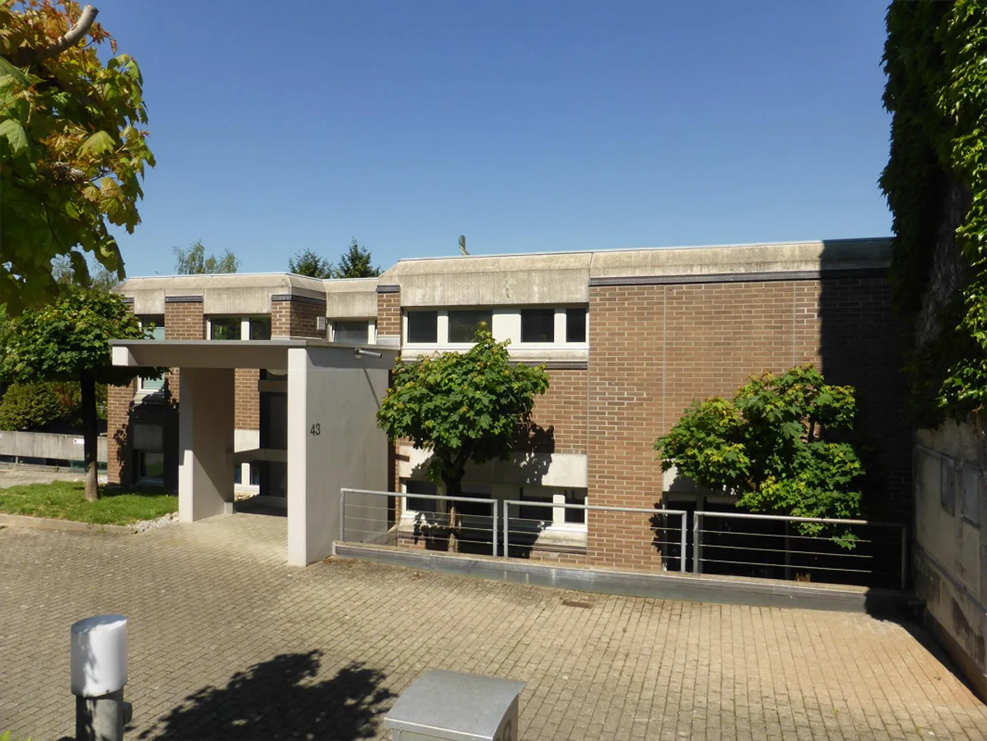 Appartamento giardino 2,5 stanze - Foto 2 di 10