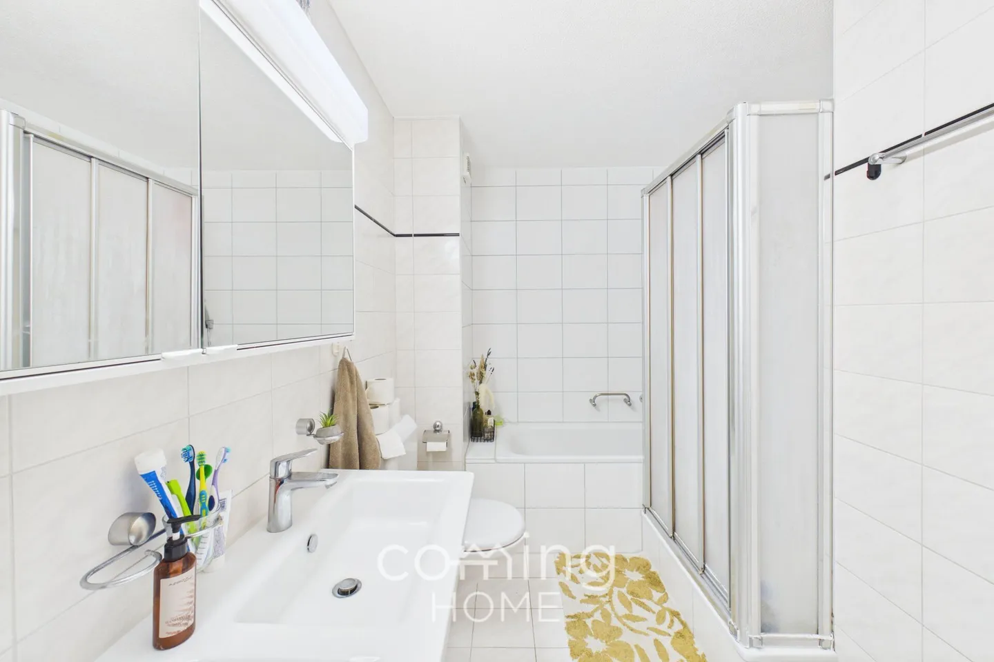 Bright 4.5-room apartment in Roggwil - balcony, private laundry room, and 2 parking spaces - Foto 8 von 13