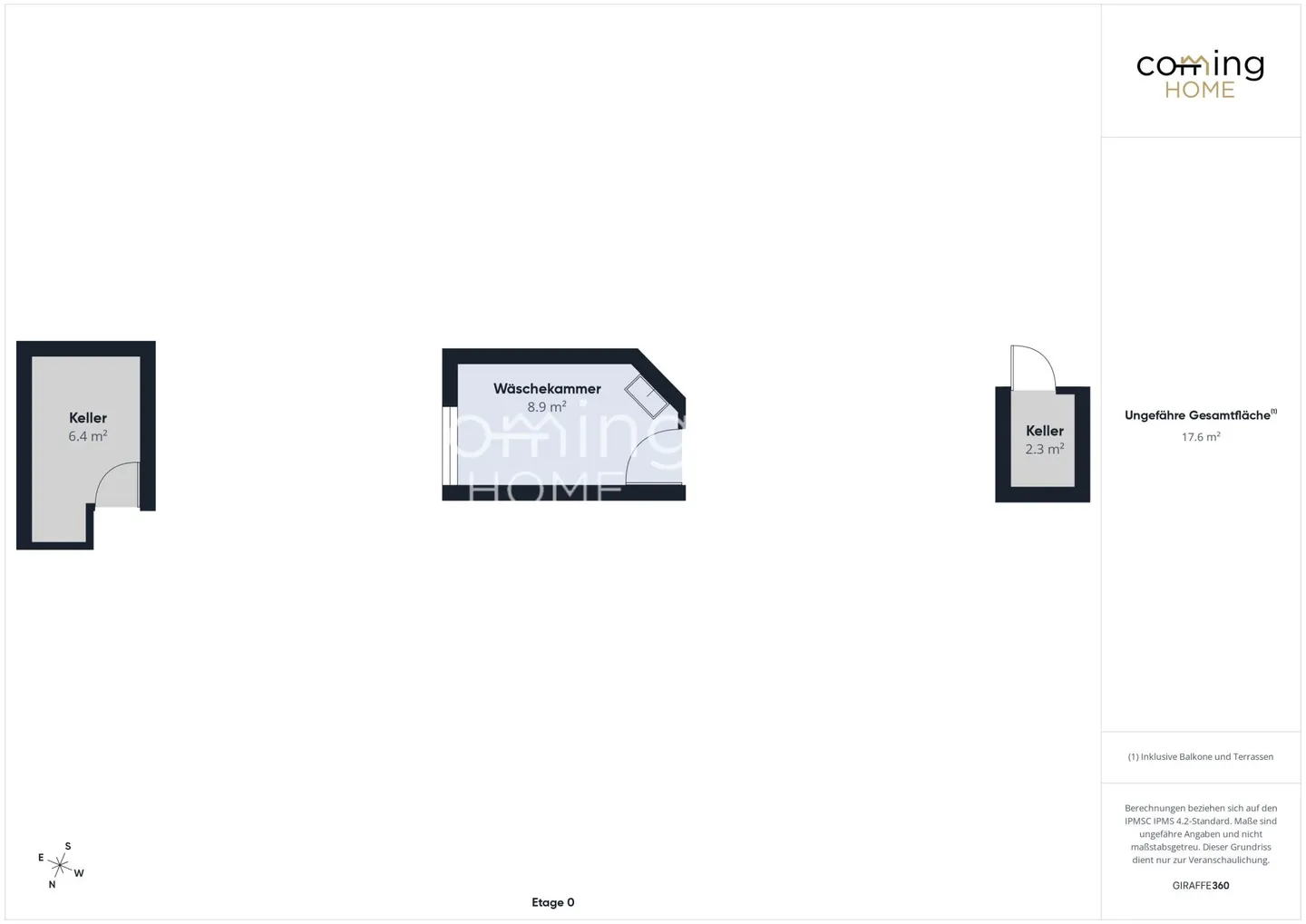 Bright 4.5-room apartment in Roggwil - balcony, private laundry room, and 2 parking spaces - Foto 12 von 13