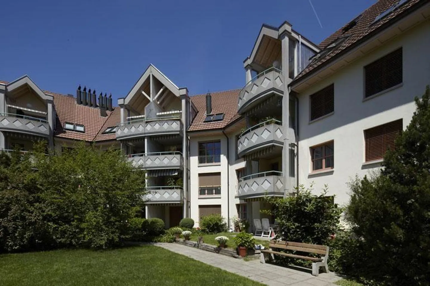 1.5 Room Apartment in Regensdorf - Photo 1 of 7