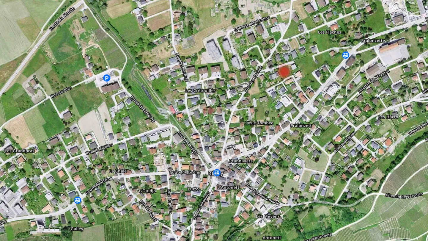 In vendita appartamento 4.5 locali di alto standard a Rechy - Foto 6 di 6