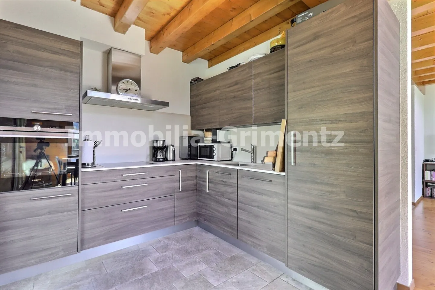 Chalet 5 stanze - Foto 4 di 6