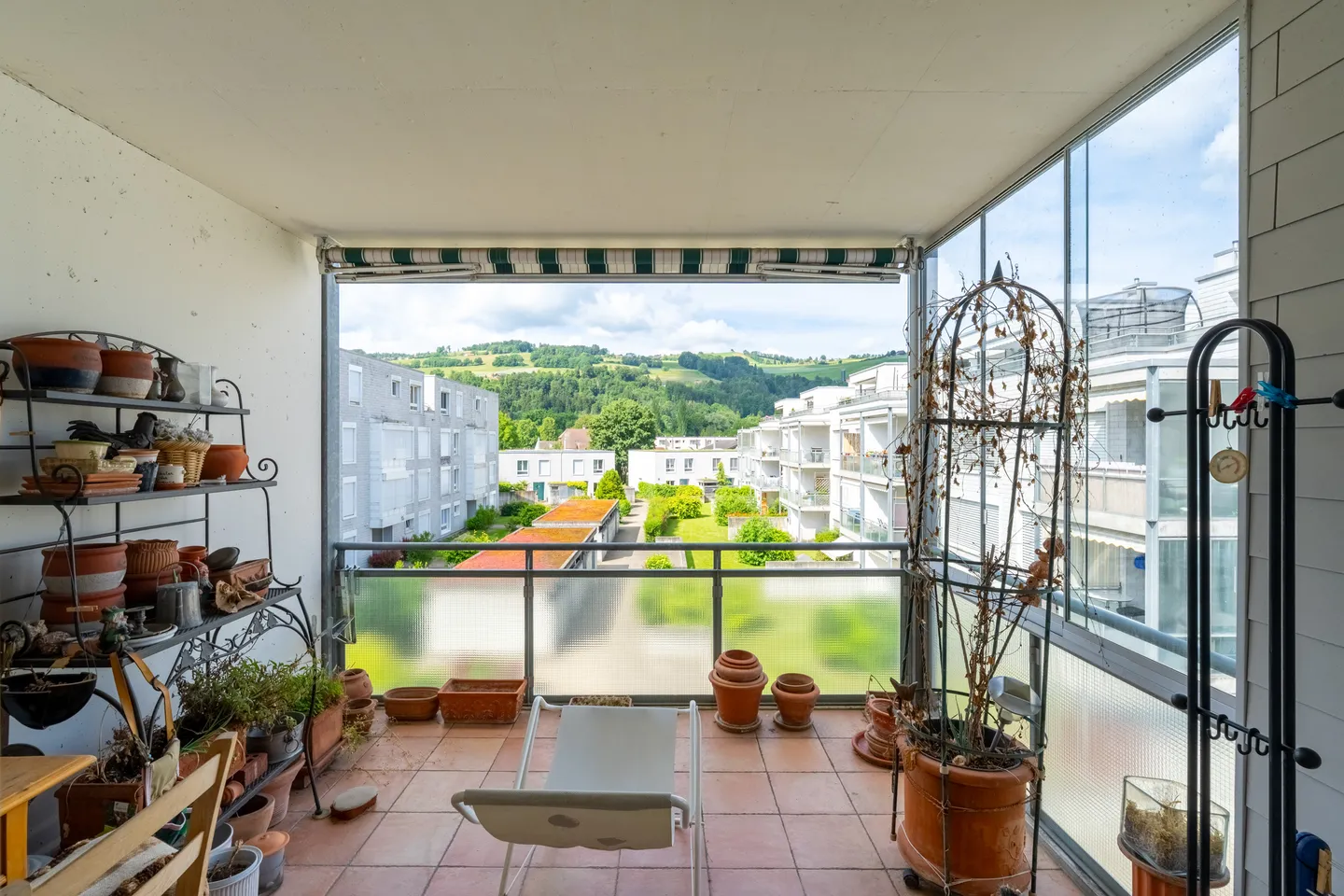 Charmant appartement 3.5 pièces - Photo 6 sur 9