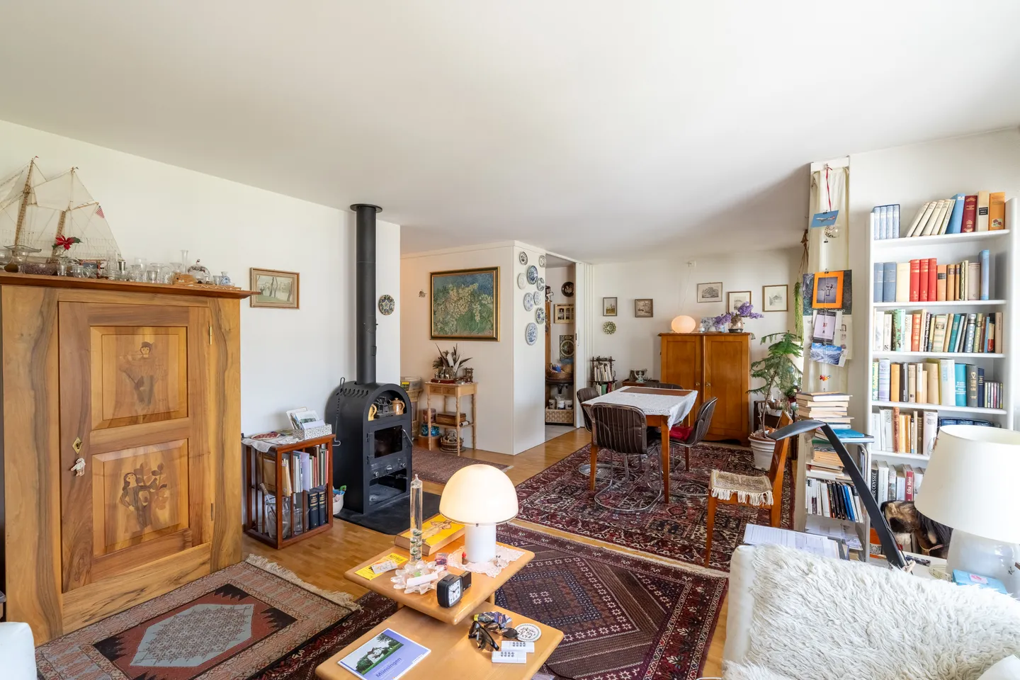 Charmant appartement 3.5 pièces - Photo 2 sur 9