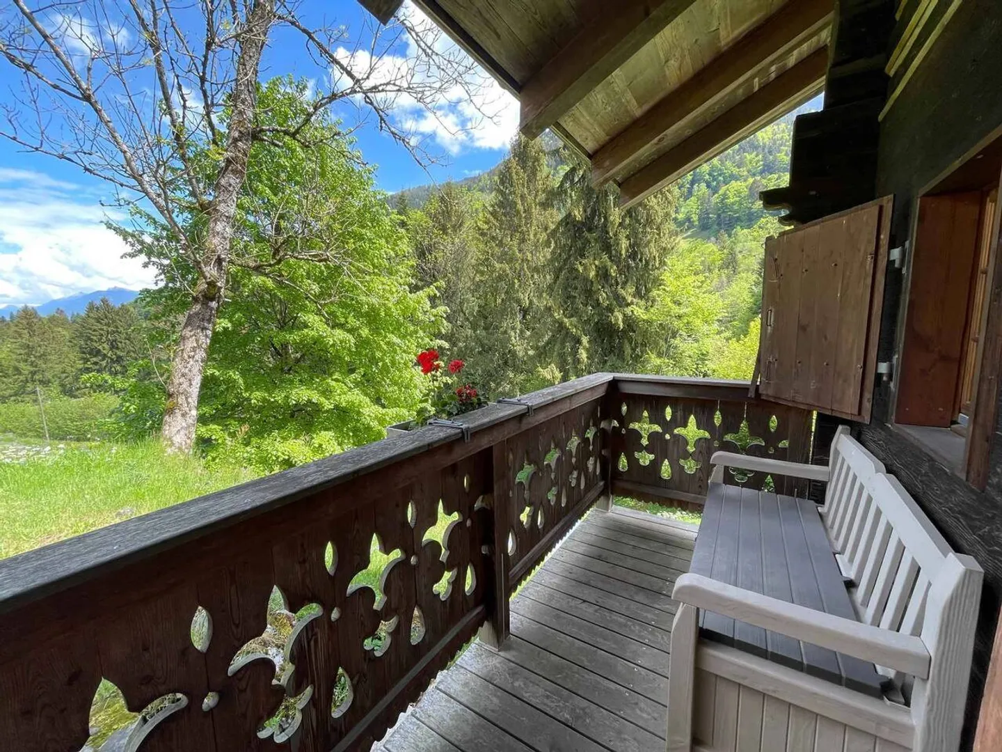 Studio Charmant avec Terrasse - Photo 4 sur 13