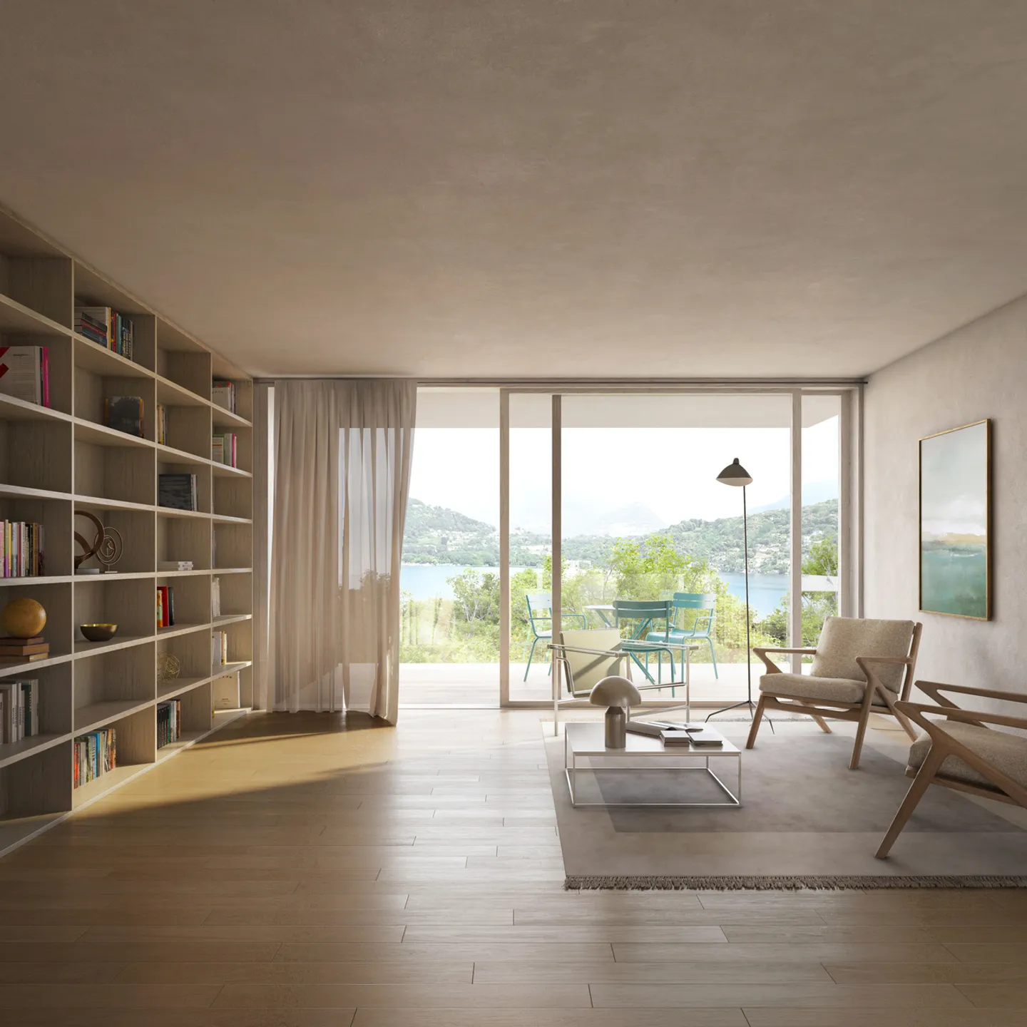 RESIDENZA COSTABELLA - APPARTEMENTS 2.5 PIÈCES - Photo 3 sur 6